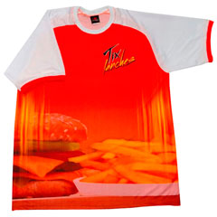 Camisa Esportiva para futebol cód fb_1079